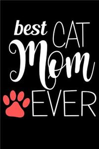 Best Cat Mom Ever