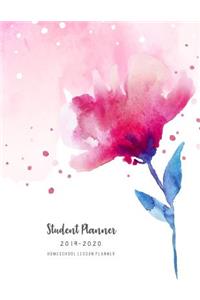 2019-2020 Student Planner