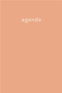 Agenda