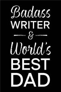Badass Writer & World's Best Dad