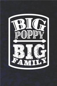 Big Poppy Big Family