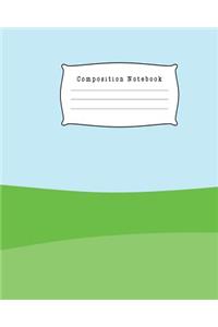 Composition Notebook