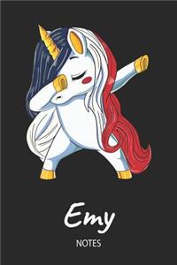 Emy - Notes