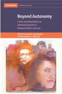 Beyond Autonomy