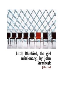 Little Bluebird, the Girl Missionary, by John Strathesk
