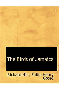 The Birds of Jamaica