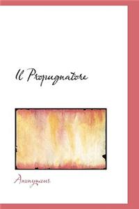 Il Propugnatore
