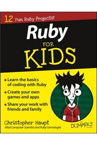 Ruby for Kids for Dummies