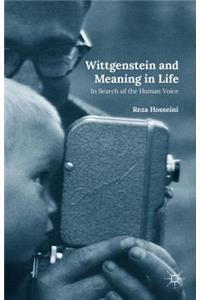 Wittgenstein and Meaning in Life