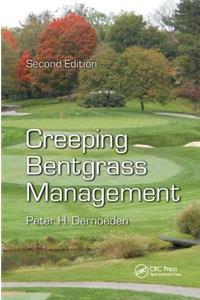 Creeping Bentgrass Management