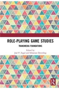 Role-Playing Game Studies