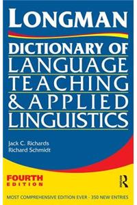 Longman Dictionary of Language Teaching and Applied Linguistics