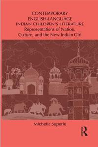 Contemporary English-Language Indian Children's Literature