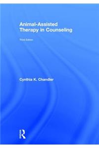 Animal-Assisted Therapy in Counseling