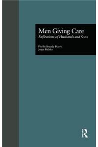 Men Giving Care
