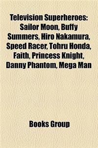 Television Superheroes