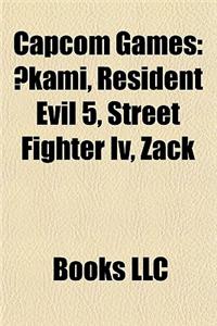 Capcom Games