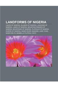Landforms of Nigeria
