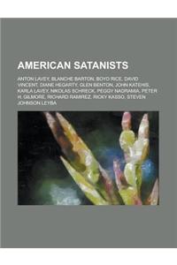 American Satanists