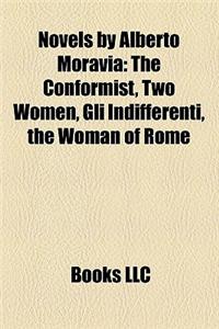 Novels by Alberto Moravia (Study Guide)