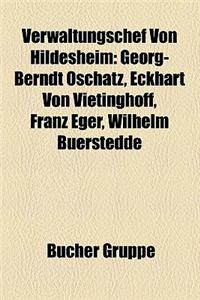 Verwaltungschef Von Hildesheim