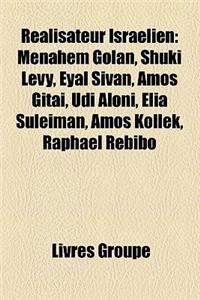 Ralisateur Isralien