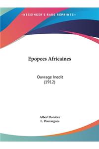 Epopees Africaines
