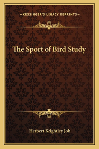 Sport of Bird Study