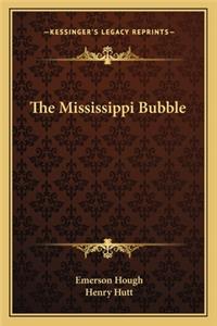 The Mississippi Bubble