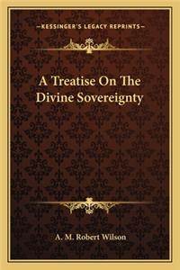 Treatise on the Divine Sovereignty