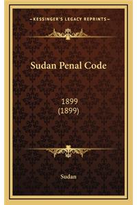 Sudan Penal Code