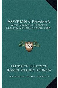 Assyrian Grammar