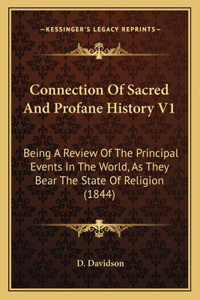 Connection Of Sacred And Profane History V1