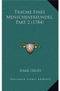 Traume Eines Menschenfreundes, Part 2 (1784)