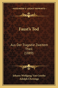 Faust's Tod