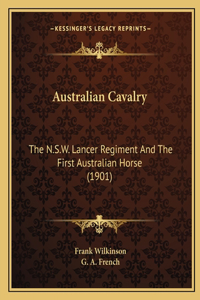 Australian Cavalry