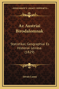 Az Austriai Birodalomnak