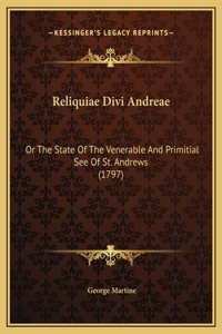 Reliquiae Divi Andreae