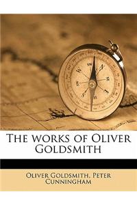 The Works of Oliver Goldsmith Volume 3