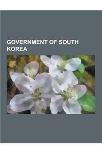 Government of South Korea: President of South Korea, Ministry of Environment, South Korean Won, 2008 Us Beef Protest in South Korea, Financial Su