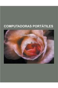 Computadoras Portatiles