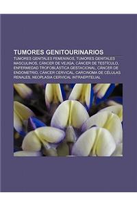 Tumores Genitourinarios: Tumores Genitales Femeninos, Tumores Genitales Masculinos, Cancer de Vejiga, Cancer de Testiculo