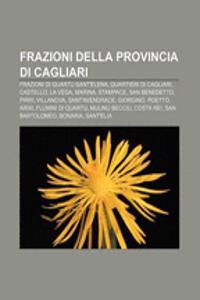 Frazioni Della Provincia Di Cagliari