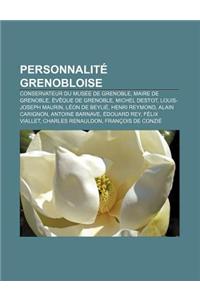 Personnalite Grenobloise