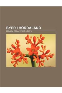 Byer I Hordaland
