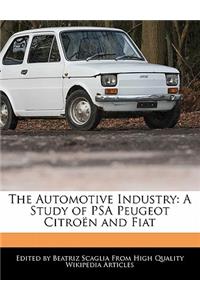 The Automotive Industry