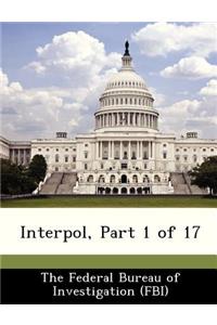 Interpol, Part 1 of 17