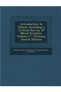 Introduction to Ethics