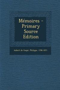 Memoires