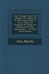 L'art Étrusque